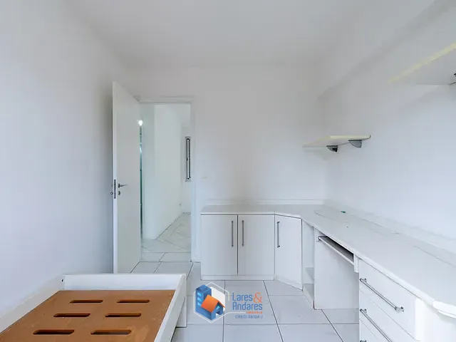 Apartamento 3 quartos e 3 banheiros, à venda, no bairro Bosque da Saúde em São Paulo
