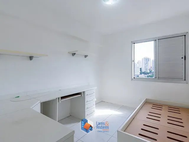 Apartamento 3 quartos e 3 banheiros, à venda, no bairro Bosque da Saúde em São Paulo