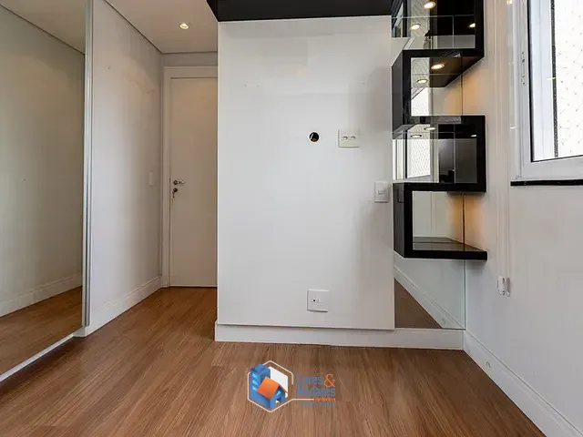 Apartamento 2 quartos e 1 banheiro, à venda, no bairro Santo Amaro em São Paulo