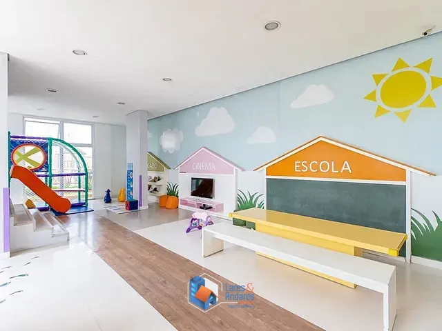Apartamento 2 quartos e 1 banheiro, à venda, no bairro Santo Amaro em São Paulo