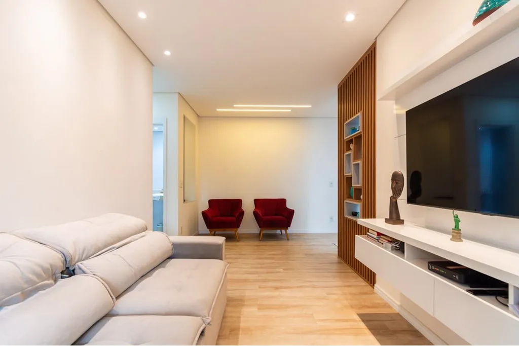 Apartamento à venda 2 Quartos 1 Suite 1 Vaga 67M² Vila Mascote São Paulo - SP