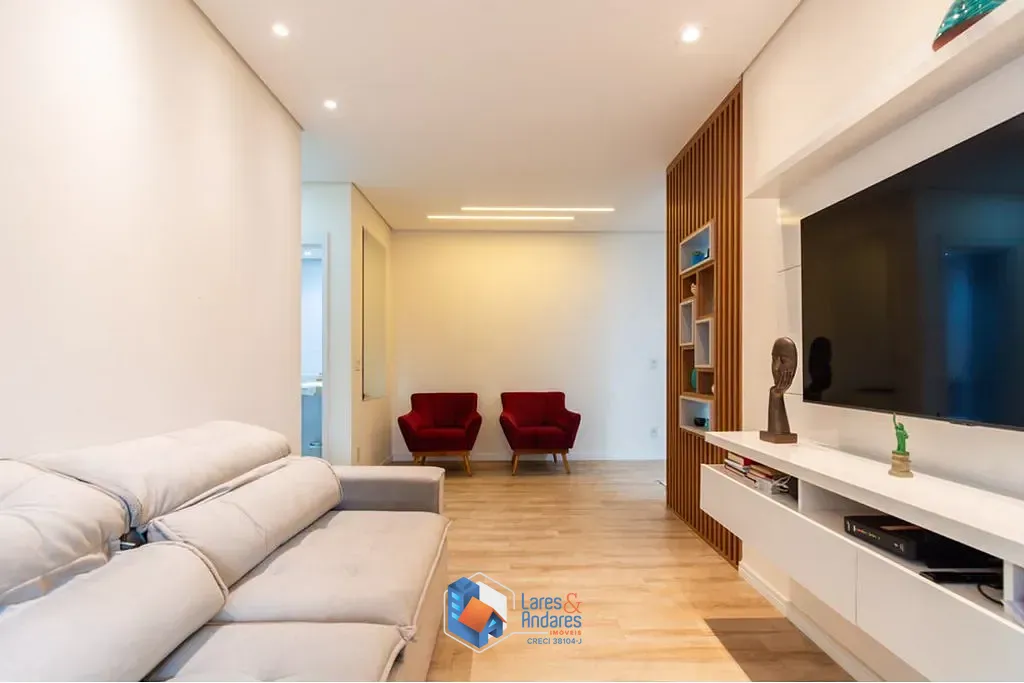 Apartamento, 2 quartos, 67 m² - Foto 1