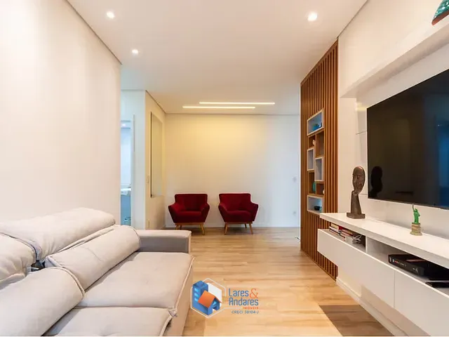 Apartamento 2 quartos e 2 banheiros, à venda, no bairro Vila Mascote em São Paulo