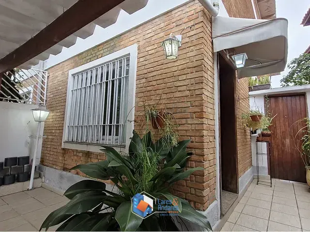 Casa 3 quartos e 2 banheiros, à venda, no bairro Jardim Petrópolis em São Paulo