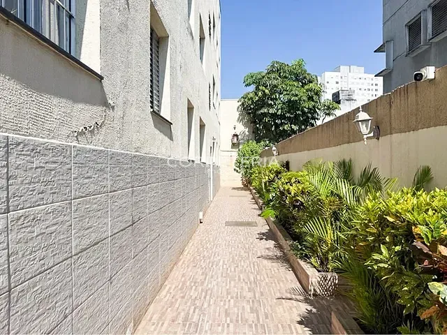 Apartamento 2 quartos e 1 banheiro, à venda, no bairro Santo Amaro em São Paulo