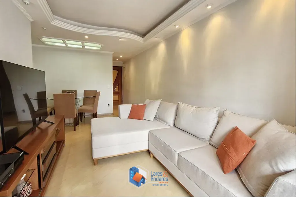 Apartamento, 3 quartos, 84 m² - Foto 1
