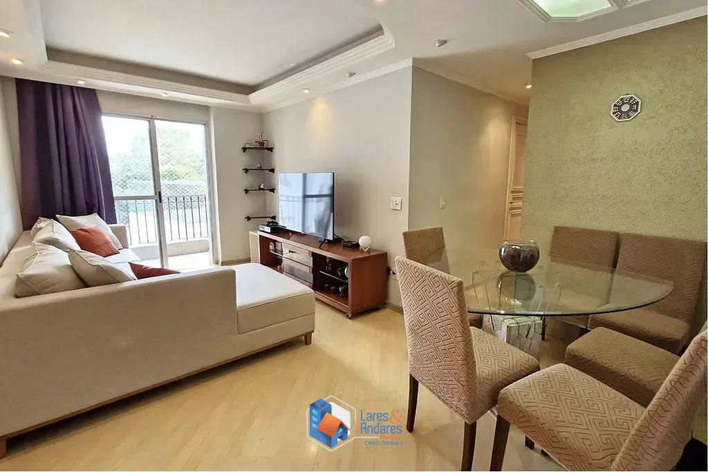 Apartamento, 3 quartos, 84 m² - Foto 23