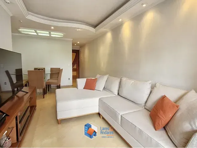 Apartamento 3 quartos e 2 banheiros, à venda, no bairro Lauzane Paulista em São Paulo