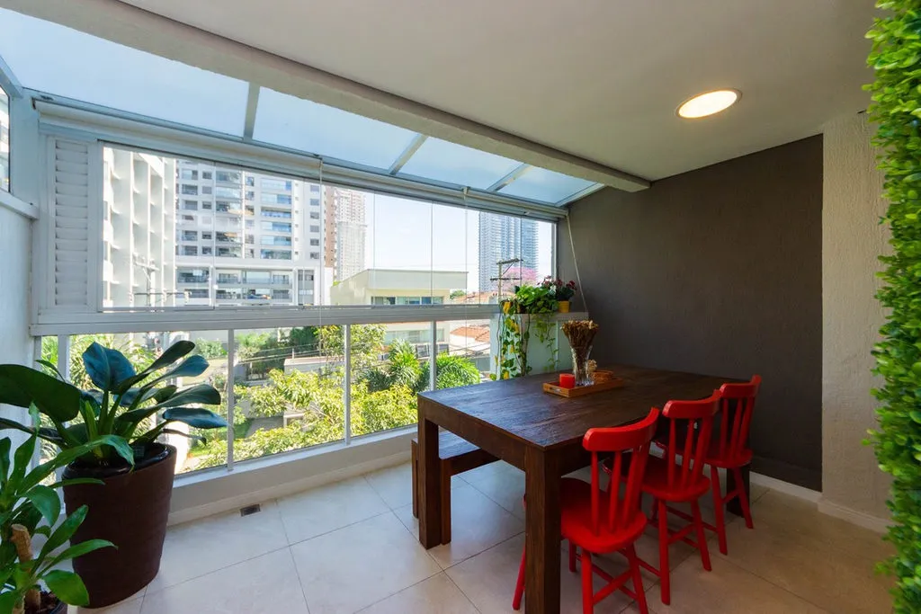 Apartamento à venda 2 Quartos 1 Suite 1 Vaga 60M² Jardim das Acácias São Paulo - SP