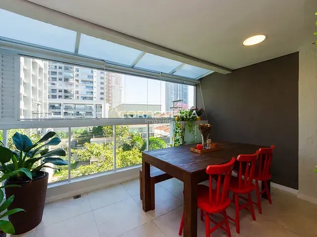 Apartamento 2 quartos e 2 banheiros, à venda, no bairro Jardim das Acácias em São Paulo