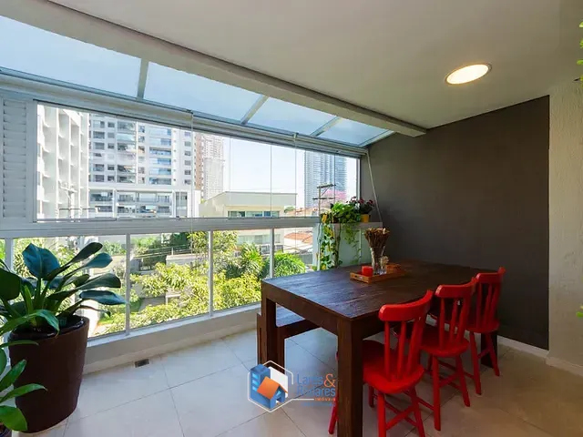 Apartamento 2 quartos e 2 banheiros, à venda, no bairro Jardim das Acácias em São Paulo