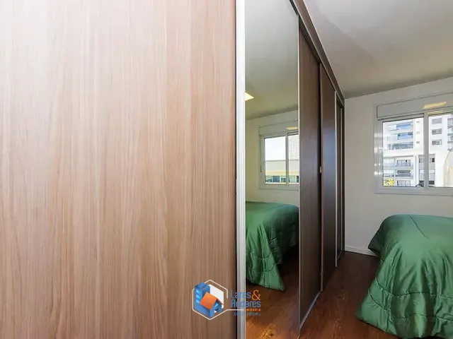 Apartamento 2 quartos e 2 banheiros, à venda, no bairro Jardim das Acácias em São Paulo