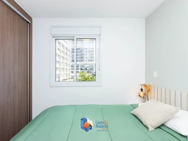 Apartamento 2 quartos e 2 banheiros, à venda, no bairro Jardim das Acácias em São Paulo