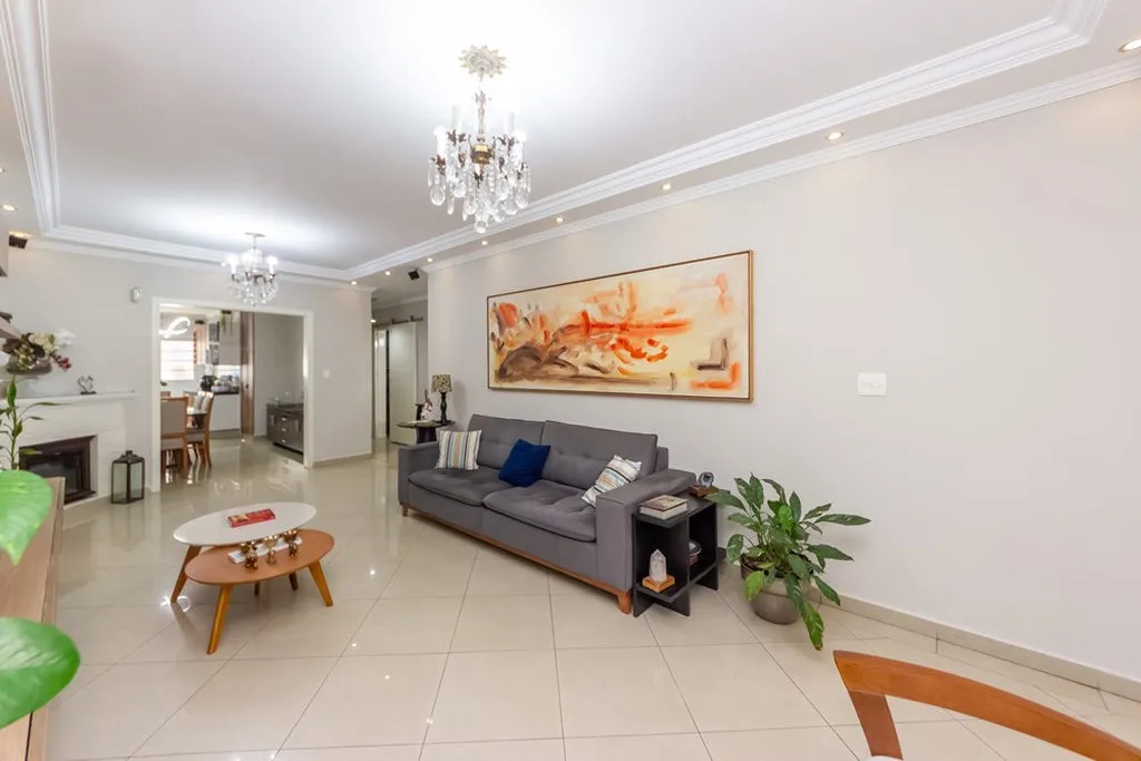Casa à venda 3 Quartos 3 Suites 4 Vagas 133M² Jardim Dom Bosco São Paulo - SP