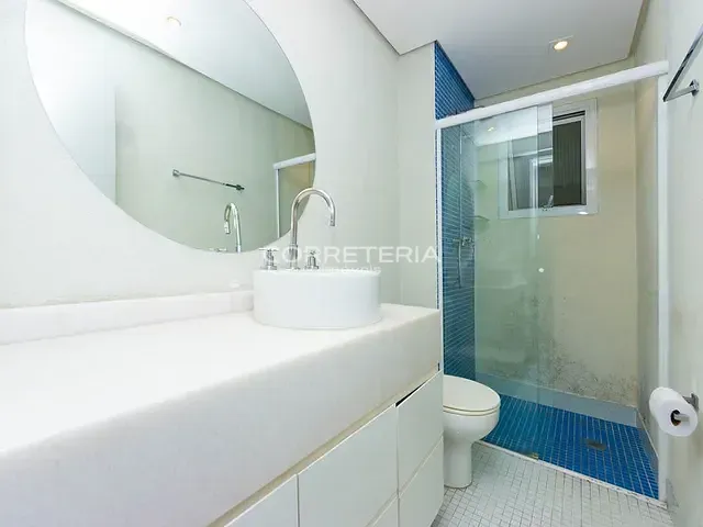 Apartamento 2 quartos e 4 banheiros, à venda, no bairro Chácara Santo Antônio (Zona Sul) em São Paulo