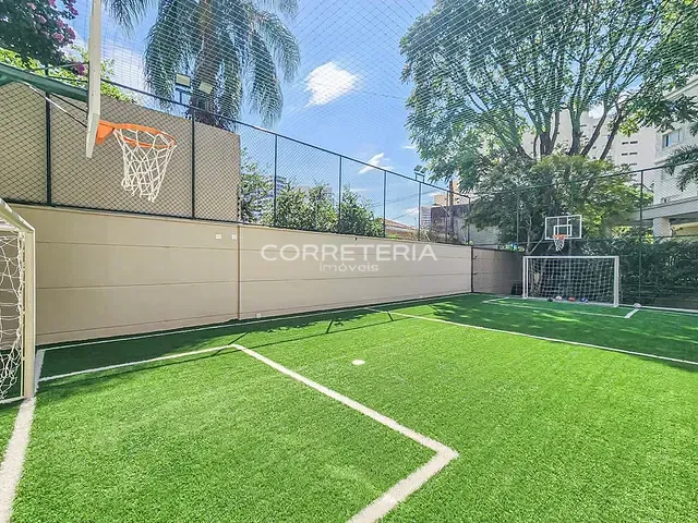 Apartamento 2 quartos e 4 banheiros, à venda, no bairro Chácara Santo Antônio (Zona Sul) em São Paulo