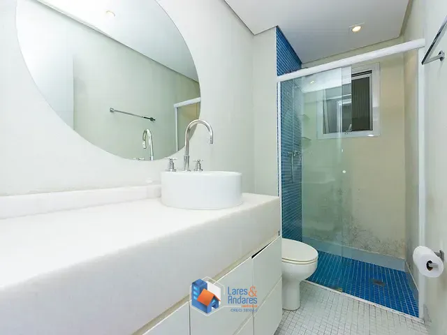 Apartamento 2 quartos e 4 banheiros, à venda, no bairro Chácara Santo Antônio (Zona Sul) em São Paulo