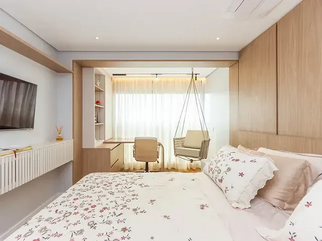 Apartamento 2 quartos e 4 banheiros, à venda, no bairro Jardim das Acácias em São Paulo