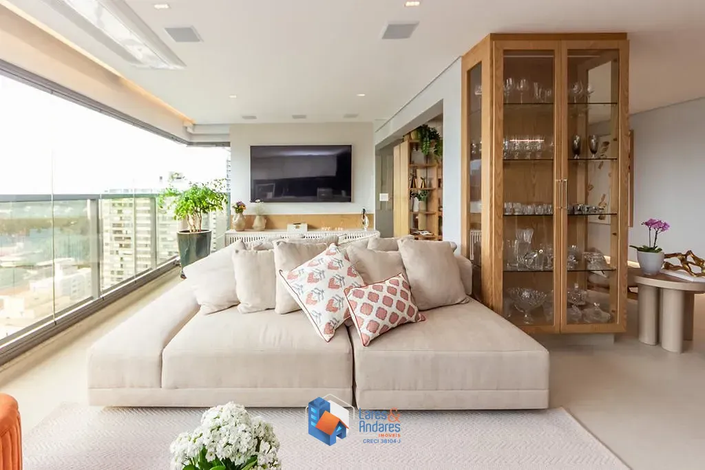 Apartamento, 2 quartos, 136 m² - Foto 1
