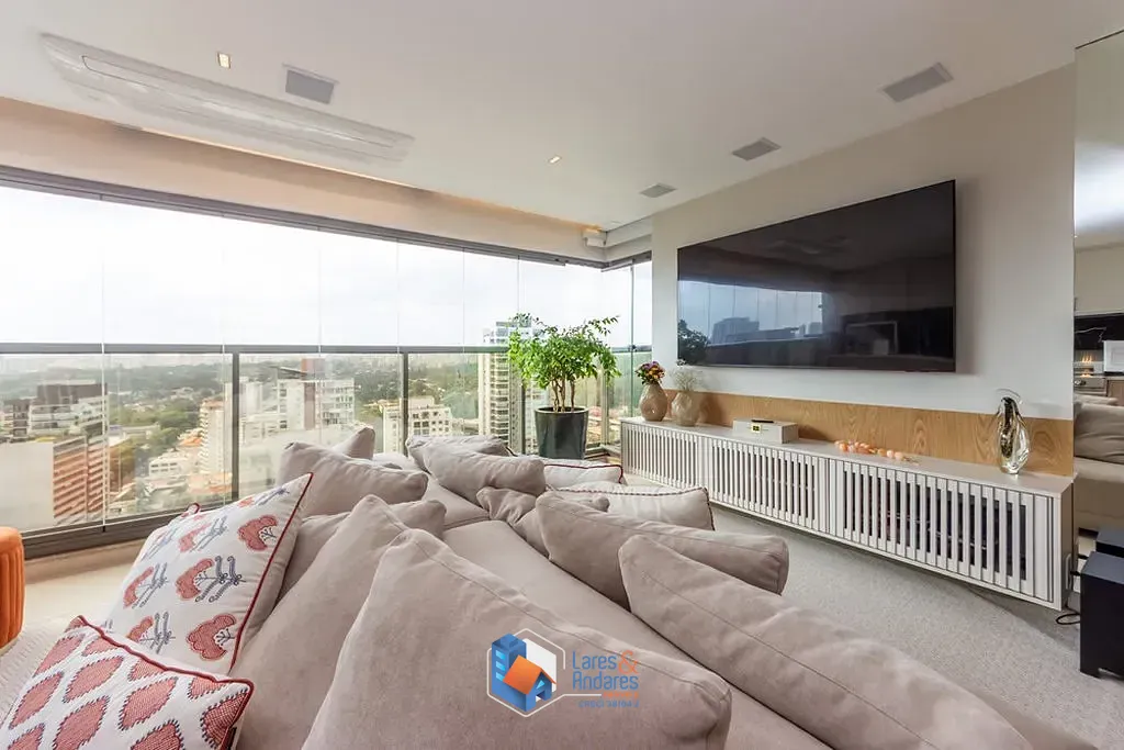 Apartamento, 2 quartos, 136 m² - Foto 22