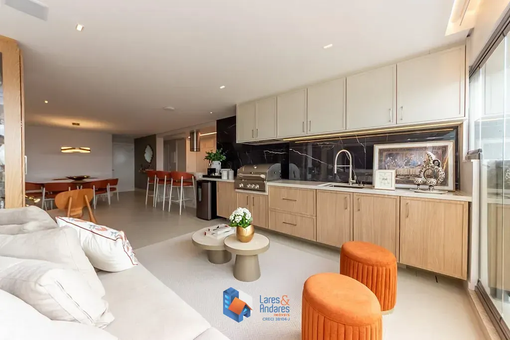 Apartamento, 2 quartos, 136 m² - Foto 33