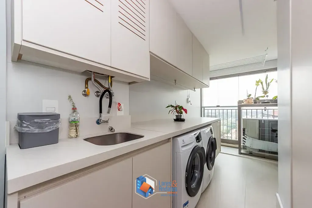 Apartamento, 2 quartos, 136 m² - Foto 37