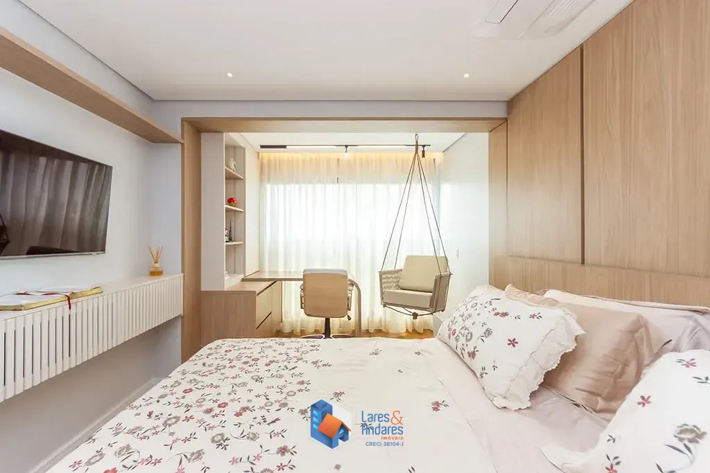 Apartamento, 2 quartos, 136 m² - Foto 3