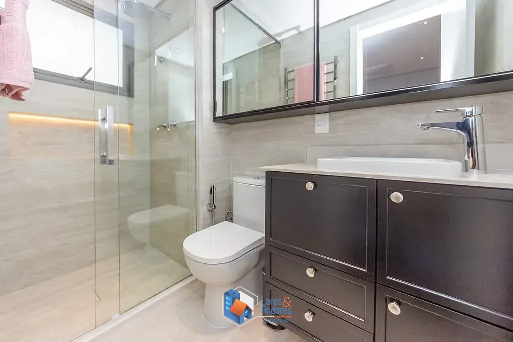 Apartamento, 2 quartos, 136 m² - Foto 9