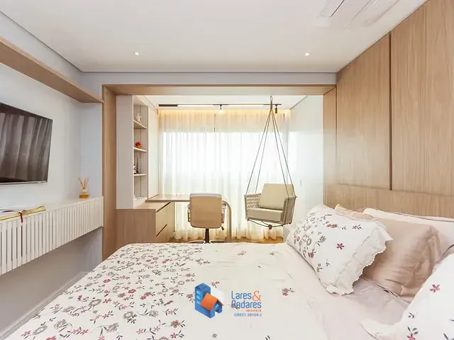 Apartamento 2 quartos e 4 banheiros, à venda, no bairro Jardim das Acácias em São Paulo