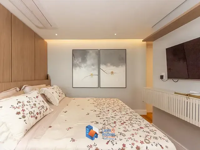 Apartamento 2 quartos e 4 banheiros, à venda, no bairro Jardim das Acácias em São Paulo