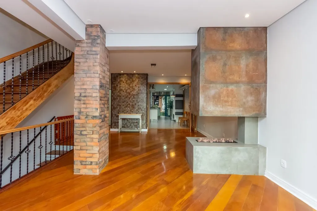 Casa à venda 3 Quartos 1 Suite 1 Vaga 297M² Vila Clementino São Paulo - SP