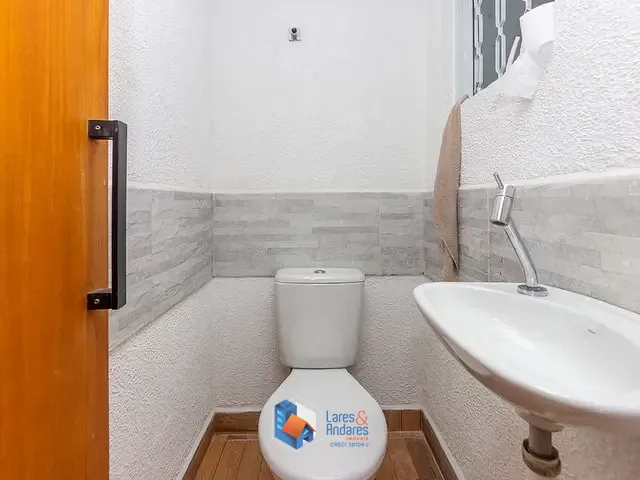 Casa 3 quartos e 5 banheiros, à venda, no bairro Vila Clementino em São Paulo
