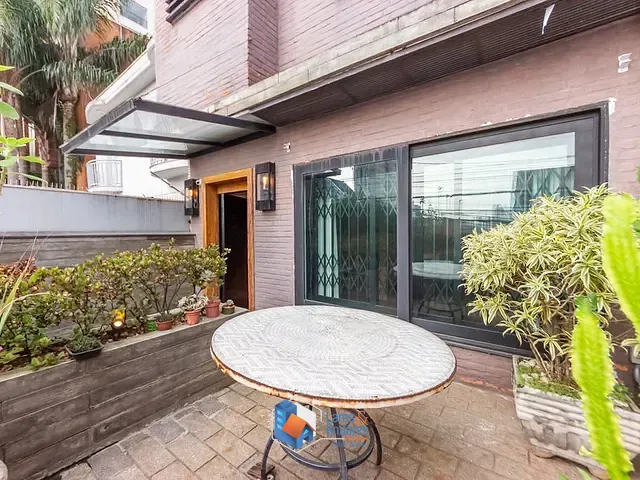 Casa 3 quartos e 5 banheiros, à venda, no bairro Vila Clementino em São Paulo