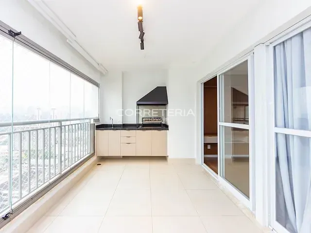 Apartamento 3 quartos e 3 banheiros, à venda, no bairro Jardim Caravelas em São Paulo
