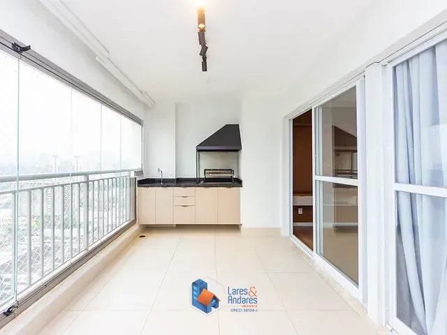 Apartamento 3 quartos e 3 banheiros, à venda, no bairro Jardim Caravelas em São Paulo