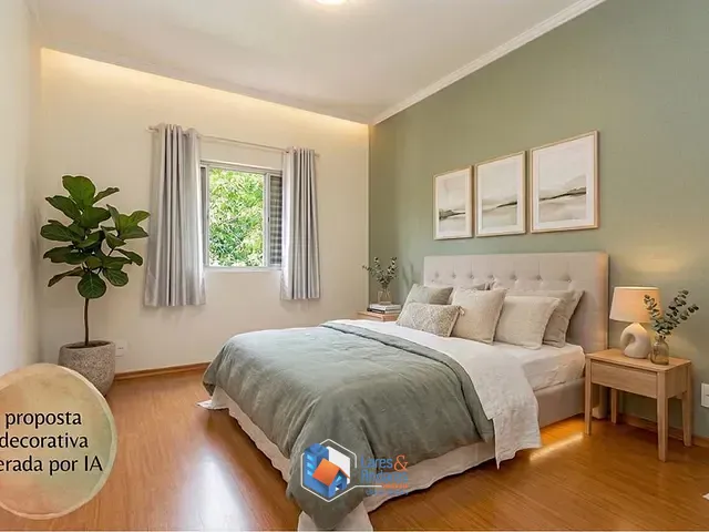 Casa 3 quartos e 3 banheiros, à venda, no bairro Vila Tramontano em São Paulo