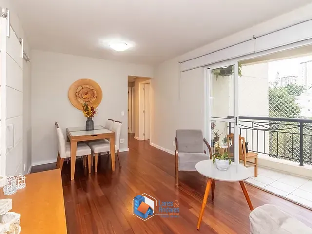 Apartamento 3 quartos e 3 banheiros, à venda, no bairro Vila Sofia em São Paulo