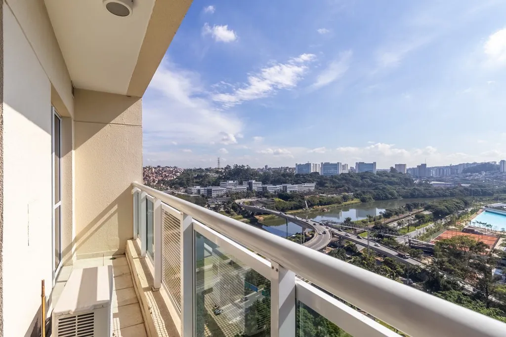 Sala à venda 5 Vagas 140M² Jardim Promissão São Paulo - SP