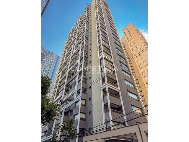 Studio 1 quarto e 1 banheiro, à venda, no bairro Brooklin Paulista em São Paulo