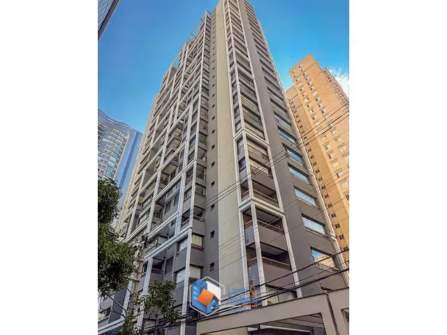Studio 1 quarto e 1 banheiro, à venda, no bairro Brooklin Paulista em São Paulo