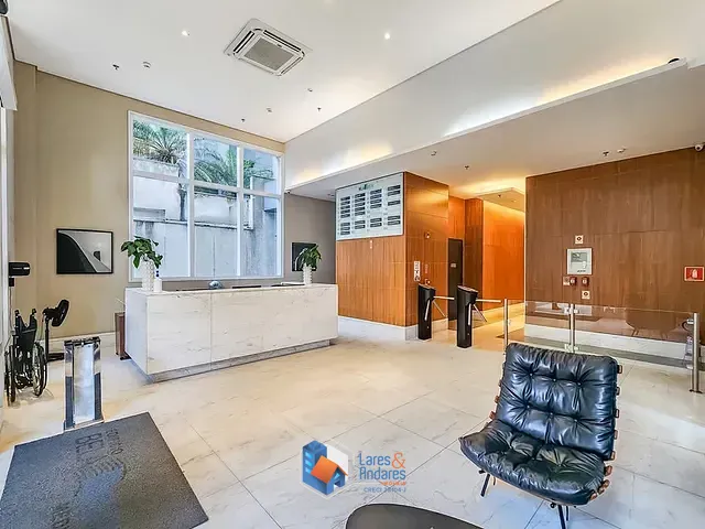 Sala à venda, no bairro Bela Vista em São Paulo