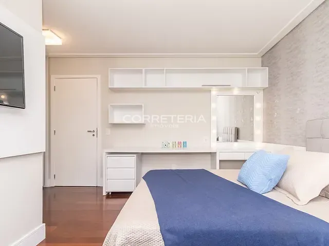 Apartamento 4 quartos e 5 banheiros, à venda, no bairro Santo Amaro em São Paulo