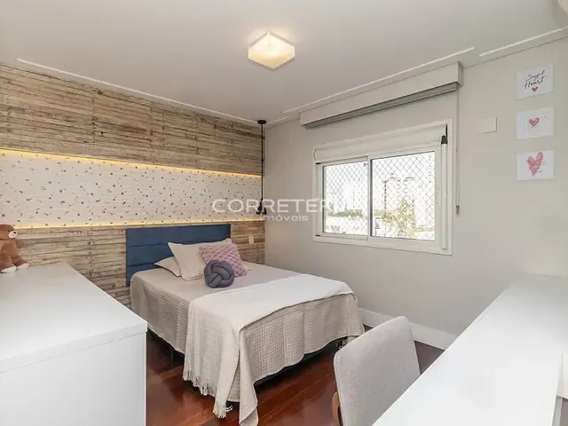 Apartamento 4 quartos e 5 banheiros, à venda, no bairro Santo Amaro em São Paulo