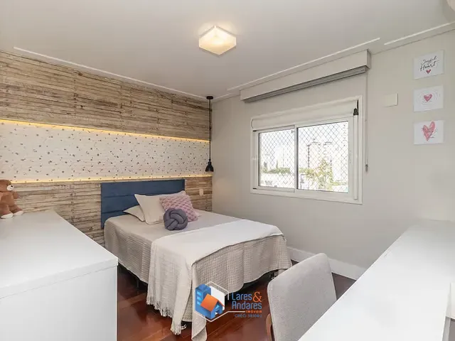 Apartamento 4 quartos e 5 banheiros, à venda, no bairro Santo Amaro em São Paulo