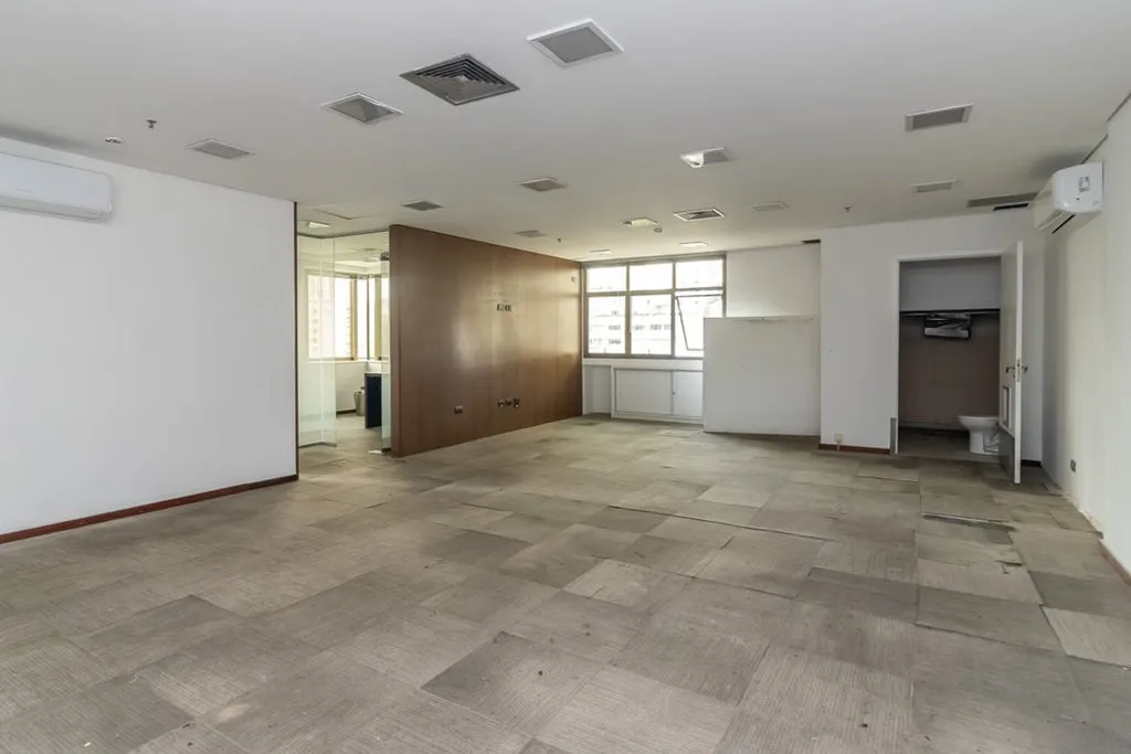Sala à venda 3 Vagas 111.7M² Vila Olímpia São Paulo - SP