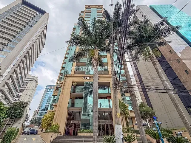 Sala à venda, no bairro Vila Olímpia em São Paulo