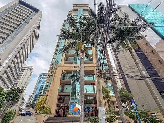 Sala à venda, no bairro Vila Olímpia em São Paulo