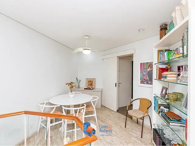 Apartamento 2 quartos e 3 banheiros, à venda, no bairro Real Parque em São Paulo