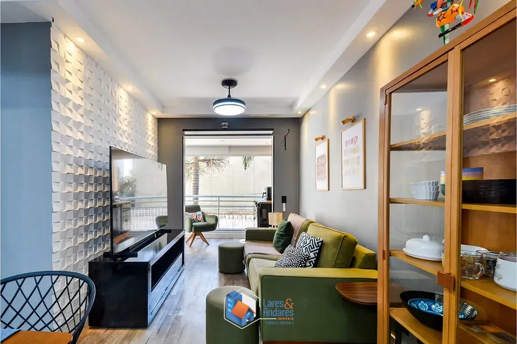 Apartamento, 2 quartos, 55 m² - Foto 34