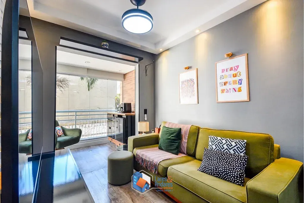 Apartamento, 2 quartos, 55 m² - Foto 35